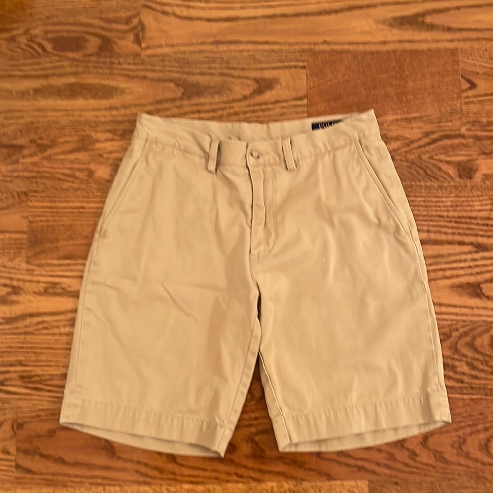 Polo khaki shorts